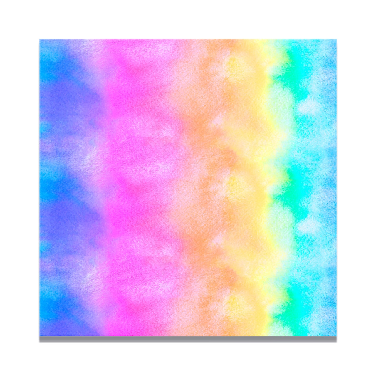 12 Pack: Siser® EasyPSV® EasyPatterns® Vinyl, Watercolor Rainbow